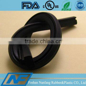 Silicone Rubber Foam Strips Oven Door Seal photo-5