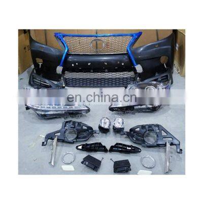 Car Body Kit Full Car Body Kit For Lexus RX 350 2013