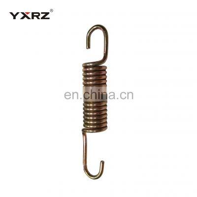 Factory Supply Foot Kickstand Long Extension Motorbike Springs Gn125 Motorcycle Side Stand Spring for Sale
