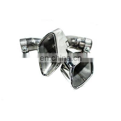2019 New Products on China Market Auto Performance m Exhaust Tips for Bmw 15-16 X6 F16 Exhaust Tip photo-5