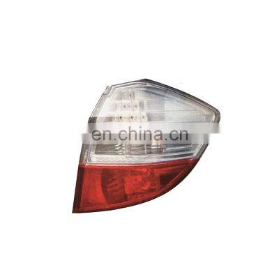 Tail Lamps HO2801176 HO2800176 Rear  Tail Light Lamp For Honda FIT JAZZ 2009-2010 tail lamp