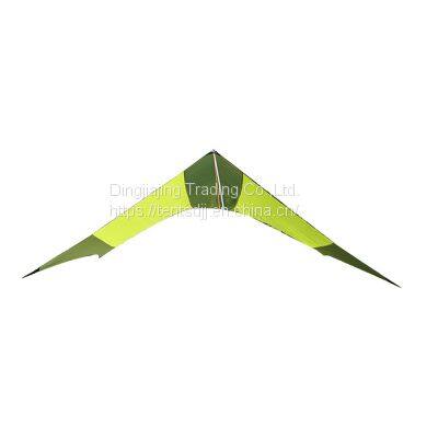 Easy Setup and Carry-on Tarp for Backpacking Hiking Camping Picnic