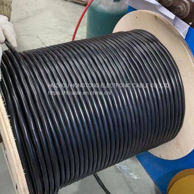 High Quality Copper Conductor Flexible PVC RVVP Control Cable photo-5