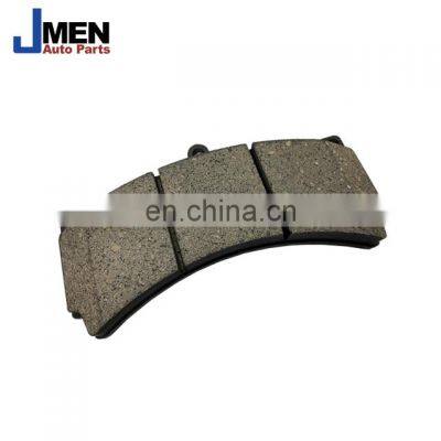 Jmen D1180 for Mazda MIATA MX-5 NC 06-14 Brake Pad Rear with shim mx5