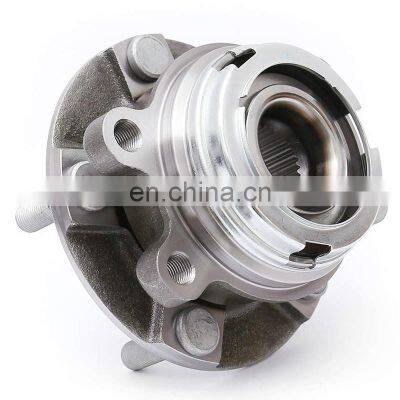 HA590125 Front Axle Wheel Hub Bearing Assembly for Infiniti G37 photo-2