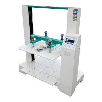 High Quality Carton Compressive Strength Tester Box Compression Testing Machine photo-3