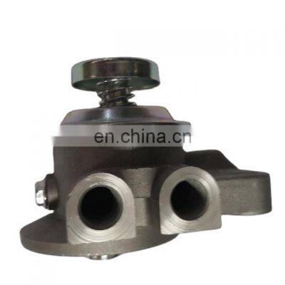 Excavator Fuel feed pump for diesel engine parts B3.3 fuel transfer pump