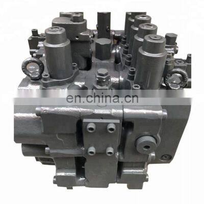 Liugong CLG923C Main Control Valve,Liugong CLG925 Excavator Control Valve,Liugong CLG927 Hydraulic Main Valve photo-3