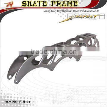 High Speed CNC Frame, Alu Frame for Inline Skate, Roller Skate Frame by CNC photo-6