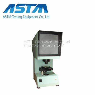 CST-50 Charpy Impact Specimen Gap Projector