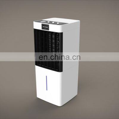 Heavy Duty Portable Evaporative Air Cooler TAC Room AC Viet Nam Household Floor Standing Air Conditioners TECOMEN / KAROFI 220 photo-3