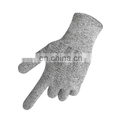 Wholesale high-quality hygienic work safety food processing all hand-cut gloves