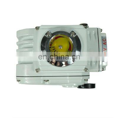 DKV High Efficiency 220V 1 Inch Pvc Water Plastic Thread Electric Ball Valves photo-4