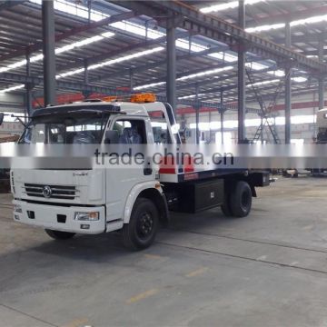 Dongfeng duolika EQ1081 wrecker tow truck