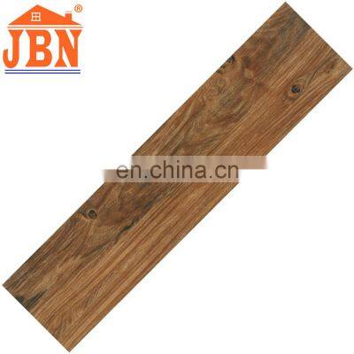 nature wood looking indoor ceramic floor tile wood design wall tiles