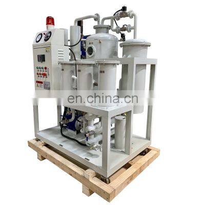 TYA Series High Precision Automatic Anti-corrosive Vacuum Oil Purifier