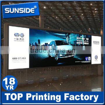 High Resolution Indoor Backlit Film for Advertising D-0121 photo-2