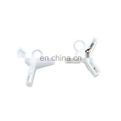 1#-5# Fishing Gear Tackle Plastic Accessory Treble Hook Cover photo-3