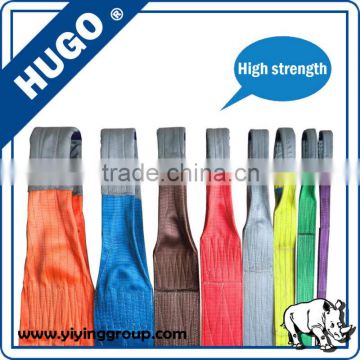 Chinese supplier lifting sling high safety lifting belt sling,webbing sling                        
                                                Quality Choice