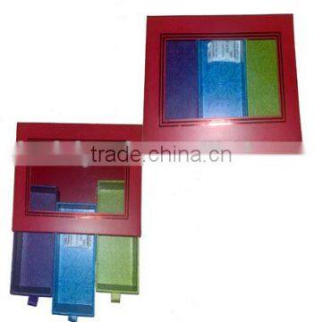 2016 New Design Handmade Luxury Gift Paper Box photo-5