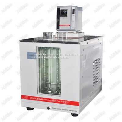 ASTM D2270 Density for Petroleum Products Tester equipment analyzer ISO3675  density determination equipment