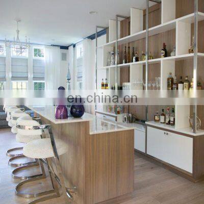 Customized CBMmart Luxury Home Furniture Bar Tables Mini Home Bar