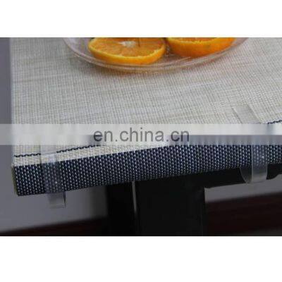 Customised Plastic Table Cover Cloth Clamps Tablecloth Clips photo-3
