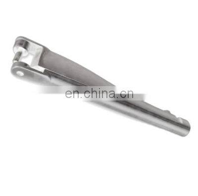 Custom Precision Service Metal Stainless Steel Lathe Milling Turning Aluminum Cnc Machining Parts photo-3
