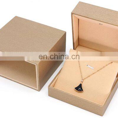 New Design Luxury Hot Sale Gold Color Drawer Bracelet Box Jewelry Box