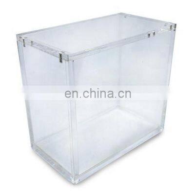 Acrylic Pokemon Booster Box With Magnetic Lid Pokemon Storage Box photo-5