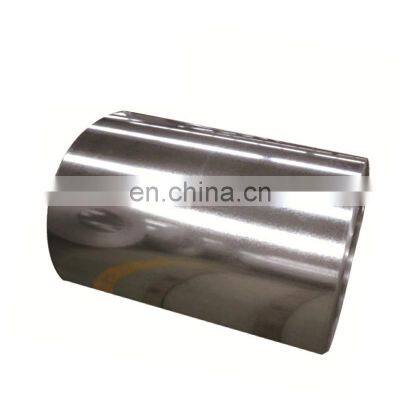 JIS ASTM DX51D SGCC 0.12-4mm Zinc Coated Cold Rolled Steel Coil Price GI Iron Coil Galvanized Steel Coil