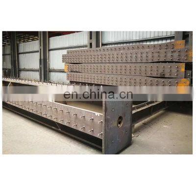 China Cheap Fast Install Prefabricated Steel Structure For Building