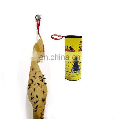 Fly Glue Trap Good Catch Flies Trap Glue Ribbon Catch Insect Glue Trap