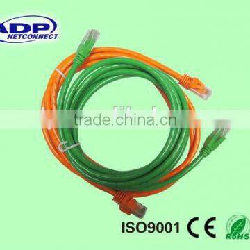 Any Length Avaliable Cat5 Patch Cord Cable in Shenzhen photo-4