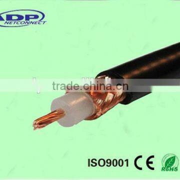 High Quality 50ohm Communication RG8/U Coaxial Cable