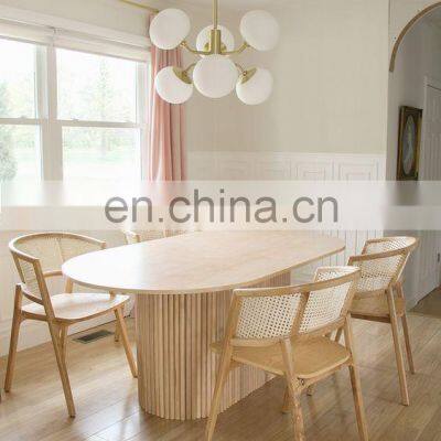 Wicker Material Natural/ Bleached Synthetic Rattan Cane Webbing Various Size for Decoration Ms Rosie :+84974399971(WS)