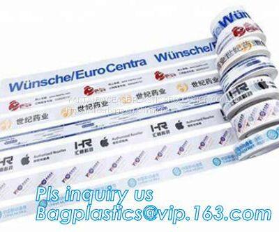 Fragile Tape, Box Sealing, Bopp Carton Sealing, Shipping Adhesive, Packing Transparent Tape, Maling Express photo-4