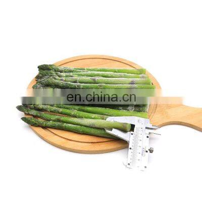 Sinocharm A Grade Fresh Green Asparagus IQF Frozen Green Asparagus