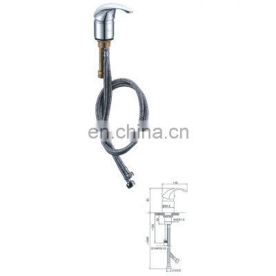 Salon shampoo chair sink basin faucet QCP-M03