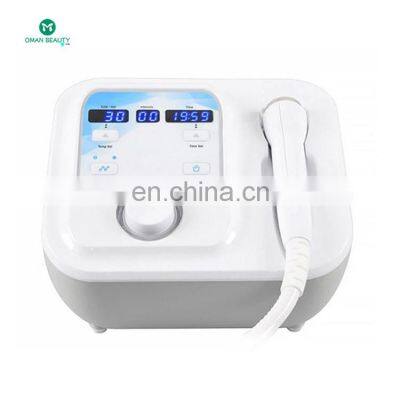 New design portable skin rejuvenation wrinkle removal Electroporation Mesotherapy Dcooling device