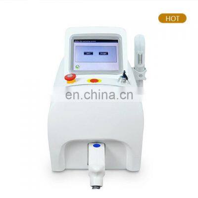 2022 Newest laser IPL desktop opt hair removal machine portable skin rejuvenation freckle and acne removal with CE approved