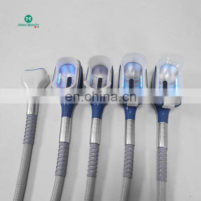 Portable 5 Cryo Head Facial Rejuvenation Machine 5 in 1 360 Degree Fat Burning Slimming Cryolipolysis Machine Treatment for Face photo-5