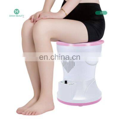 2020new hot selling wholesale product spa vagina steamer seat chair for beauty salon use vagina steam