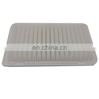 Genuine parts Original cloth air filter OEM 17801-20040 17801-0H020 17801-0P040 For CAMRY LEXUS RX ALPHARD