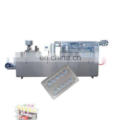 Automatic Medical use Syringe Blister Packing Machine