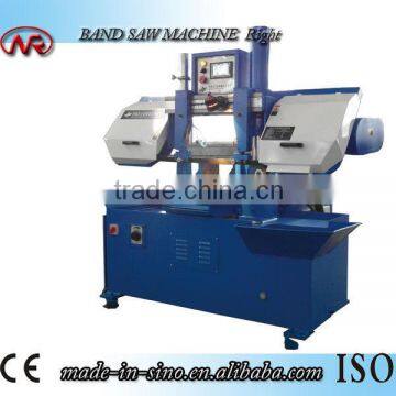 GS260 CNC Cutting Copper Steels Band Sawing Machine