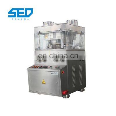 Long Service Life Good Quality Press Pill Tablet Machine Rotary photo-2
