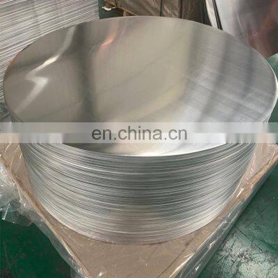 China 1050 3003 5052 1100  H14 Al Cookware Aluminum Aluminium Pan Disc Circle