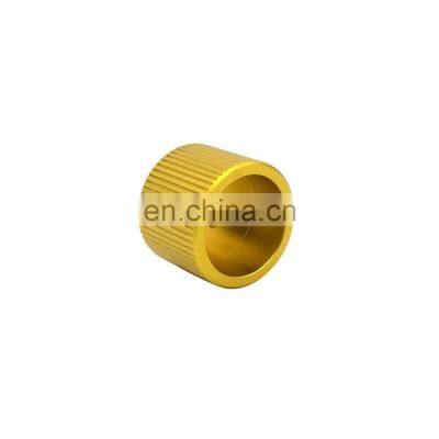 Custom cnc machining small metal aluminum parts