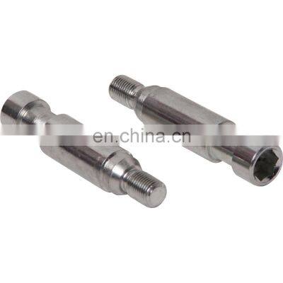 Manufacturing CNC and milled parts CNC Machining parts